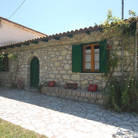 Villa Frias Asprogerakata Номер фото