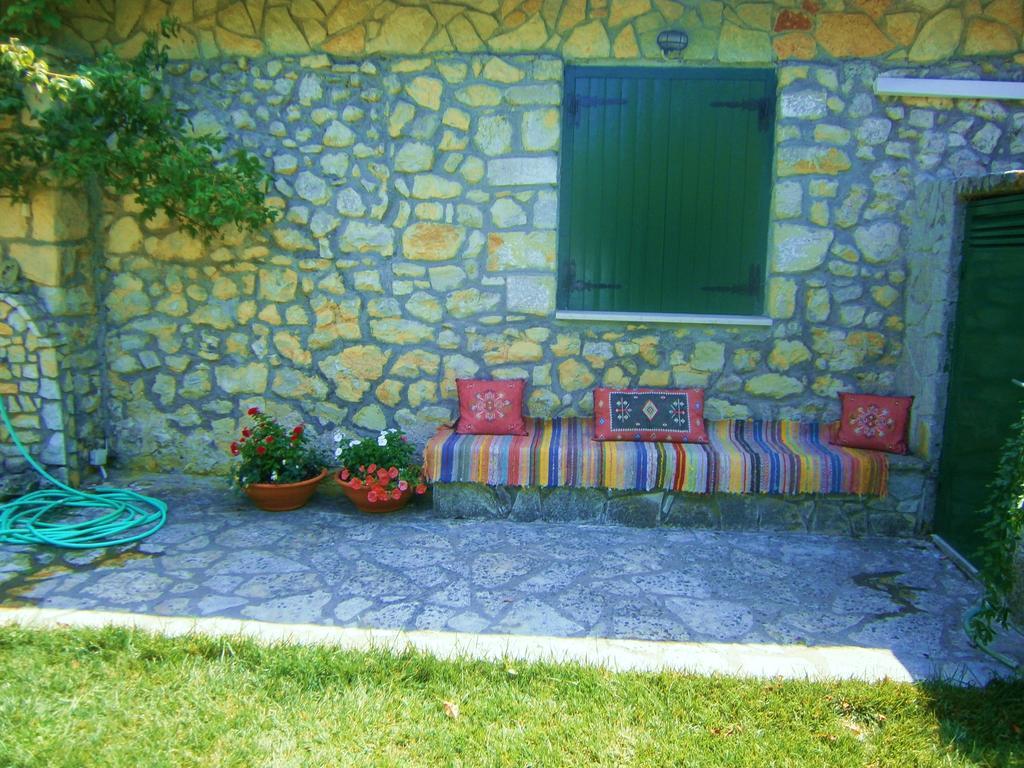 Villa Frias Asprogerakata Номер фото