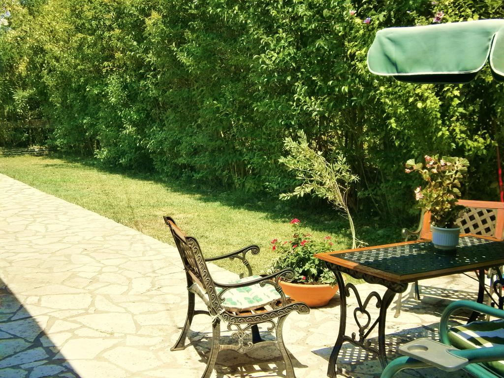 Villa Frias Asprogerakata Номер фото