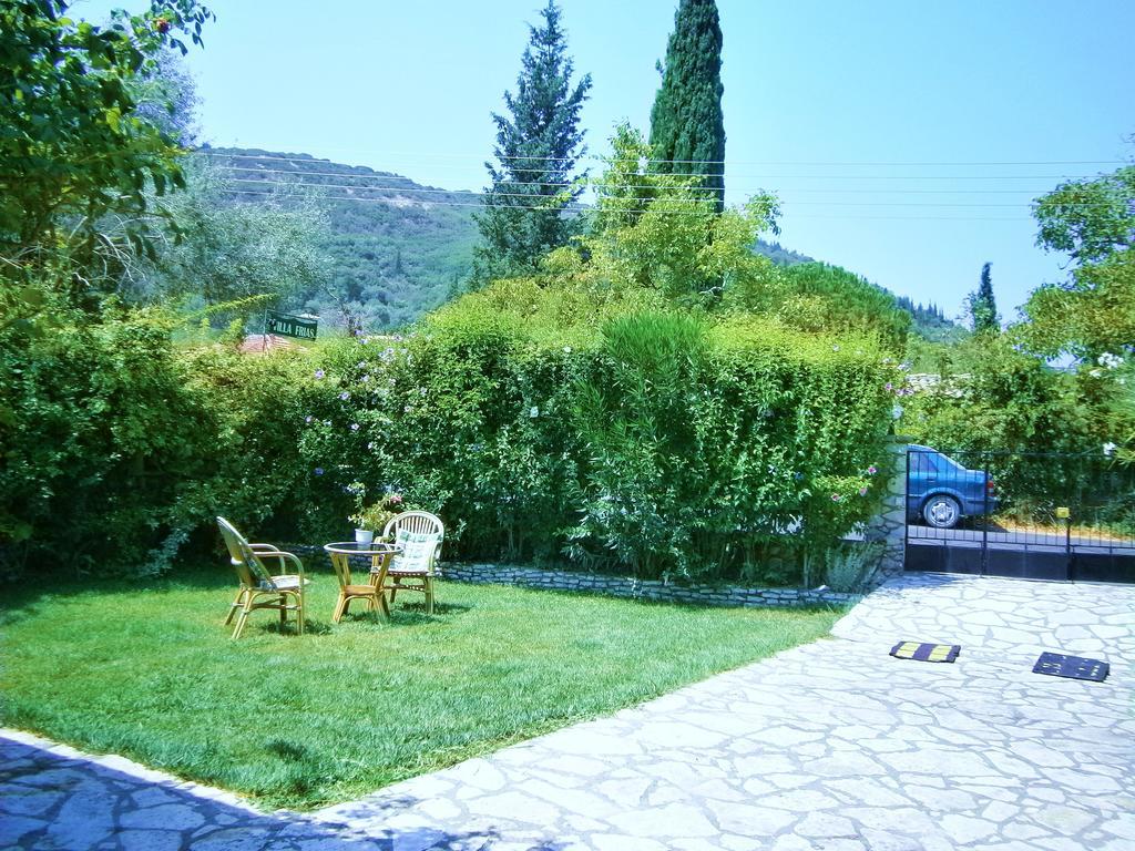 Villa Frias Asprogerakata Номер фото