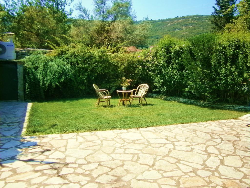 Villa Frias Asprogerakata Номер фото