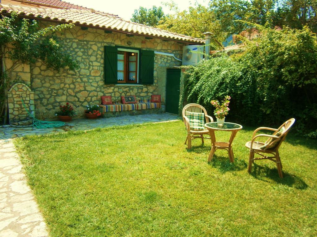 Villa Frias Asprogerakata Номер фото