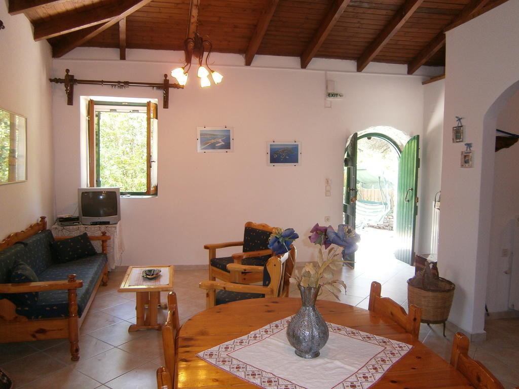Villa Frias Asprogerakata Номер фото