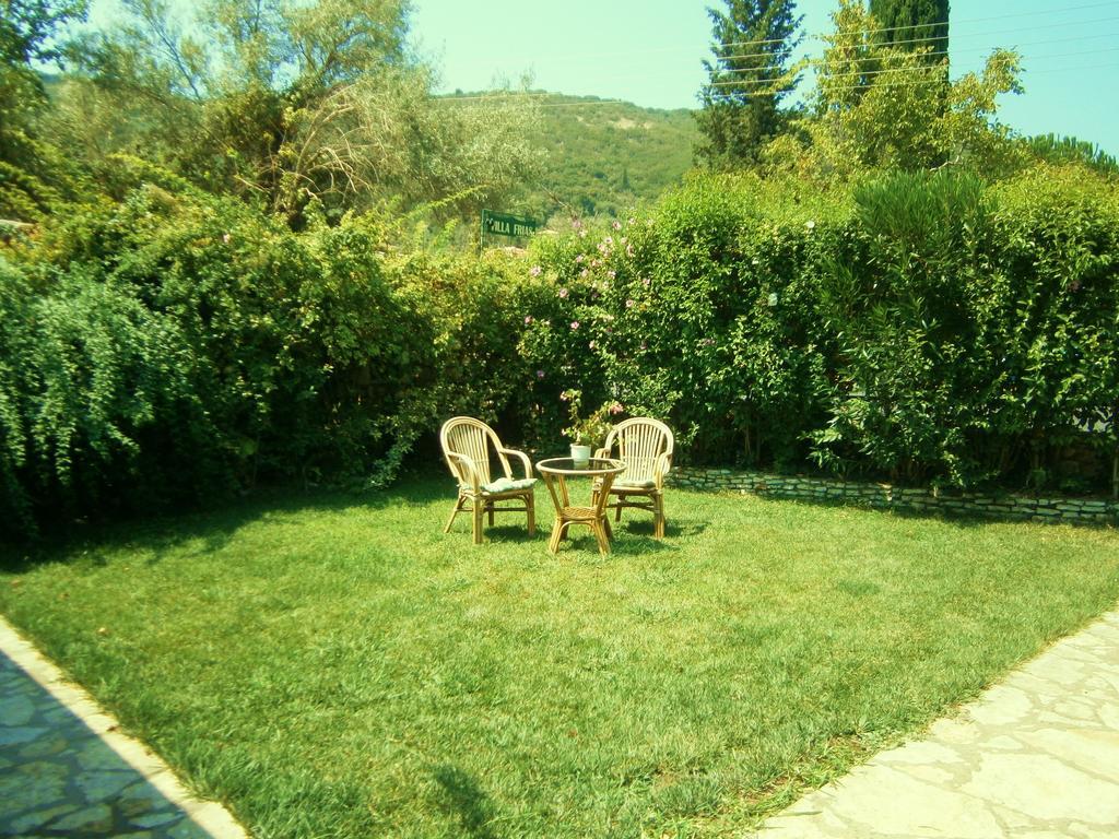 Villa Frias Asprogerakata Номер фото