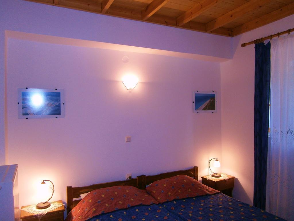 Villa Frias Asprogerakata Номер фото