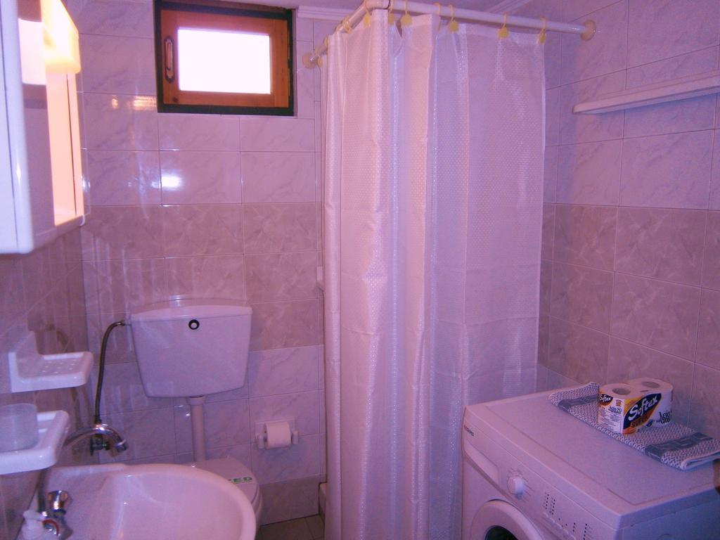 Villa Frias Asprogerakata Номер фото
