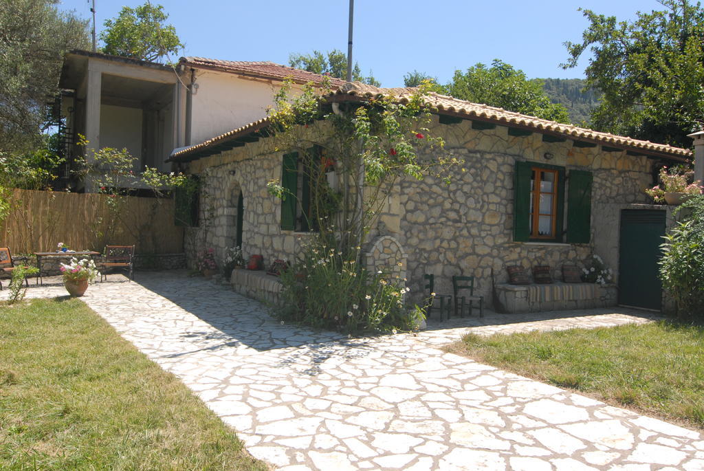 Villa Frias Asprogerakata Номер фото