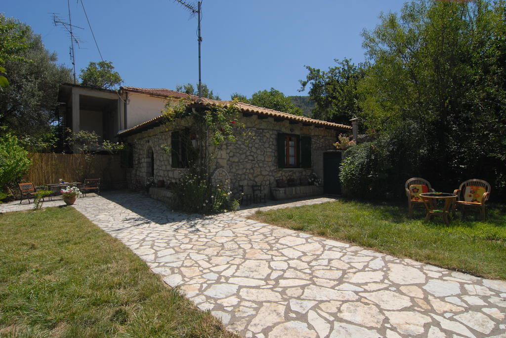Villa Frias Asprogerakata Номер фото