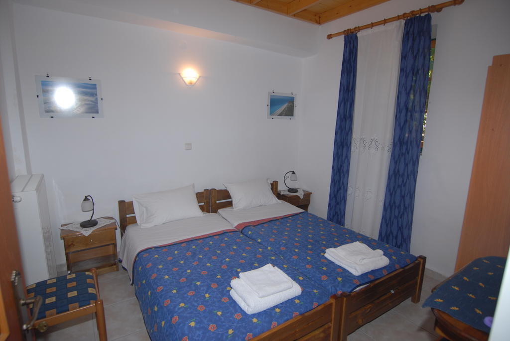 Villa Frias Asprogerakata Номер фото
