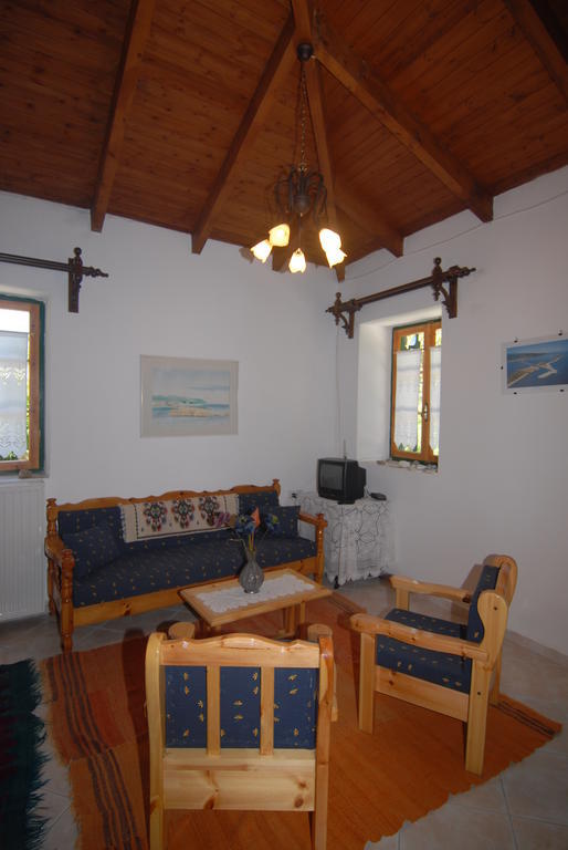 Villa Frias Asprogerakata Номер фото