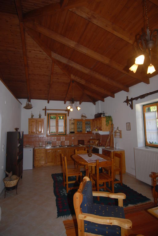 Villa Frias Asprogerakata Номер фото