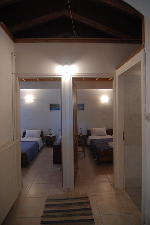 Villa Frias Asprogerakata Номер фото