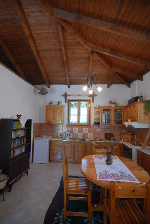 Villa Frias Asprogerakata Номер фото