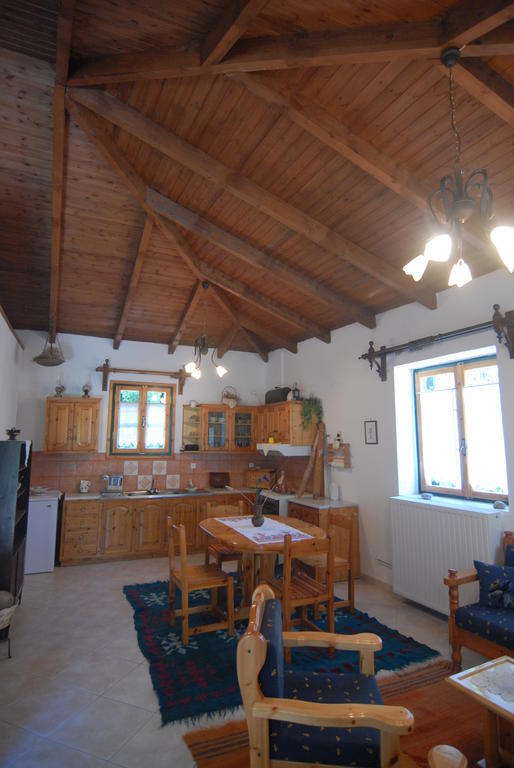 Villa Frias Asprogerakata Номер фото